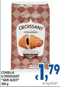 DEM Consilia croissant cioccolato offerta