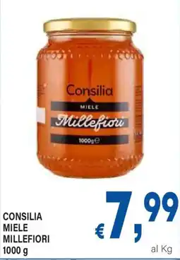 DEM Consilia miele millefiori offerta