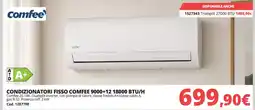 Brico Io Comfee Condizionatori fisso offerta