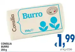 DEM Consilia Burro offerta