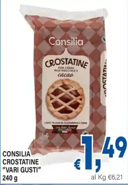 DEM Consilia Crostatine offerta