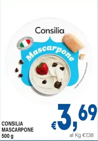 Consilia Mascarpone