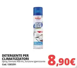 Brico Io Rhütten Split Foam offerta