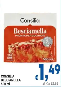 DEM Consilia Besciamella offerta