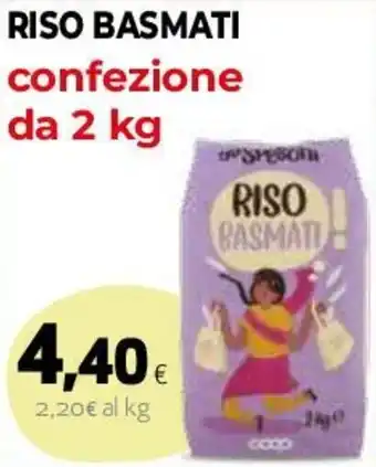 Riso basmati