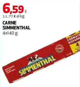 Carne Simmenthal