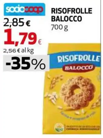 Risofrolle Balocco
