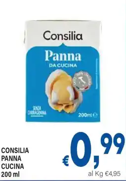 DEM Consilia Panna Cucina offerta