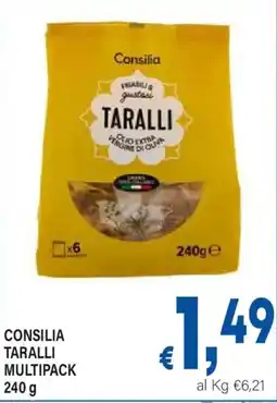 DEM Consilia Taralli offerta