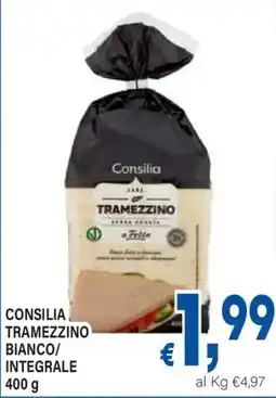 DEM Consilia Tramezzino offerta