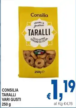 DEM Consilia Taralli offerta