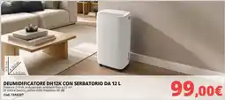 Brico Io Deumidificatore DH12K offerta