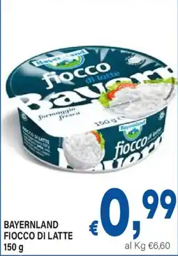 DEM Bavernland fiocco di latte offerta