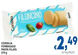 DEM Consilia Filoncino offerta