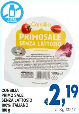 DEM Consilia Primosale senza lattosio offerta