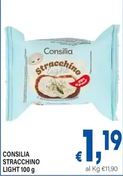 DEM Consilia Stracchino Light offerta