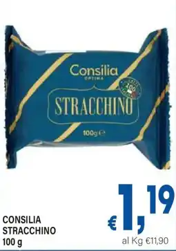 DEM Consilia Stracchino offerta