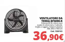Brico Io Ventilatore da terra Akai offerta