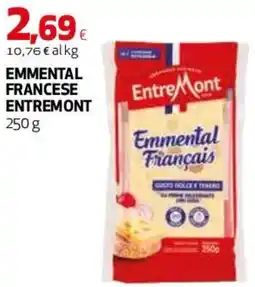 Ipercoop Emmental Français Entremont offerta