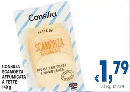 DEM Consilia scamorza affumicata offerta