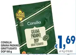 DEM Consilia Grana Padano Grattugiato DOP offerta