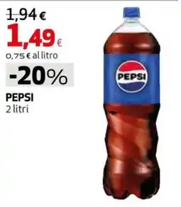 Extracoop Pepsi offerta