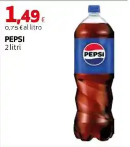 Ipercoop Pepsi offerta