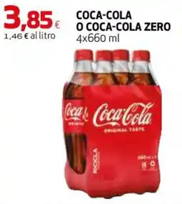 Ipercoop Coca-Cola offerta