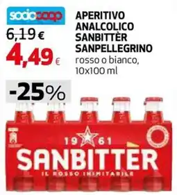 Extracoop Sanbitter offerta