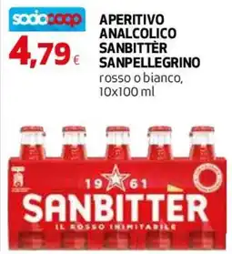 Ipercoop Sanbitter offerta