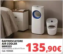 Brico Io Raffrescatore air cooler offerta