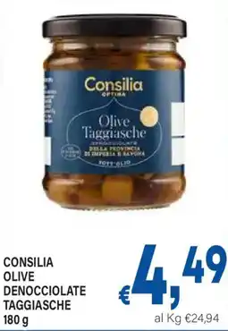 DEM Consilia Olive Denocciolate Taggiasche offerta