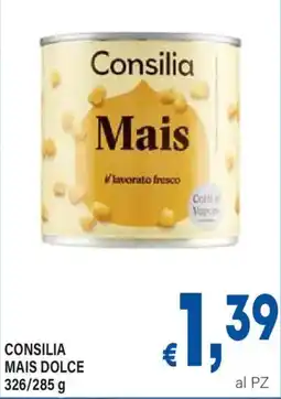 DEM Consilia Mais offerta