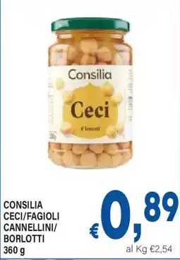 DEM Consilia Ceci offerta
