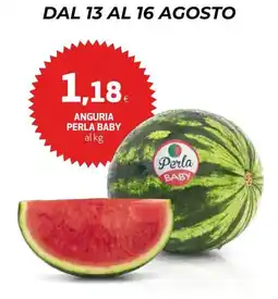 Extracoop Anguria Perla Baby offerta