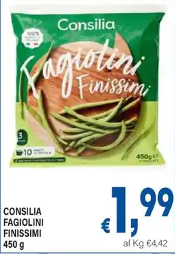 DEM Consilia Fagiolini Finissimi offerta