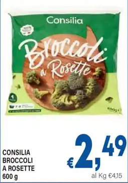 DEM Consilia Broccoli a Rosette offerta