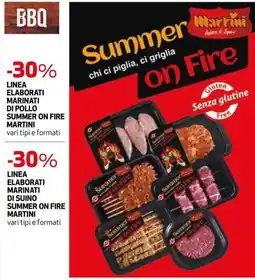 Extracoop Summer on Fire Martini offerta
