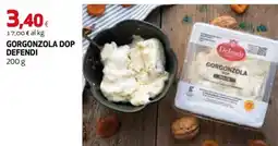 Extracoop Defendi Gorgonzola DOP offerta