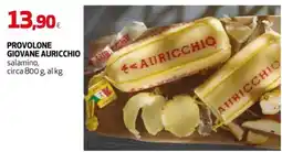 Extracoop Provolone giovane Auricchio offerta