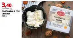 Ipercoop Gorgonzola DOP Defendi offerta