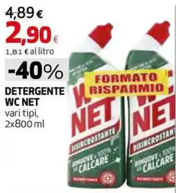 Extracoop Detergente wc net offerta