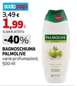 Extracoop Bagnoschiuma Palmolive offerta