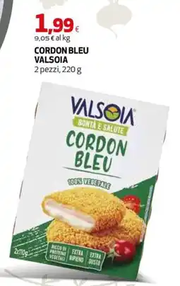 Extracoop Valsoia Cordon Bleu offerta