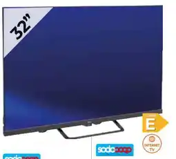 Ipercoop EKO 32" HD LED Smart TV offerta