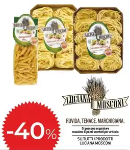 Ipercoop Luciana Mosconi Garganelli offerta