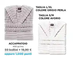 Ipercoop Accappatoio offerta