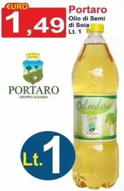 GuMì Supermercati Olio di Semi di Soia offerta