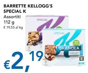 Barrette Kellogg's Special K Assortiti