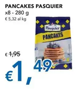 Migross Superstore Pancakes Pasquier offerta